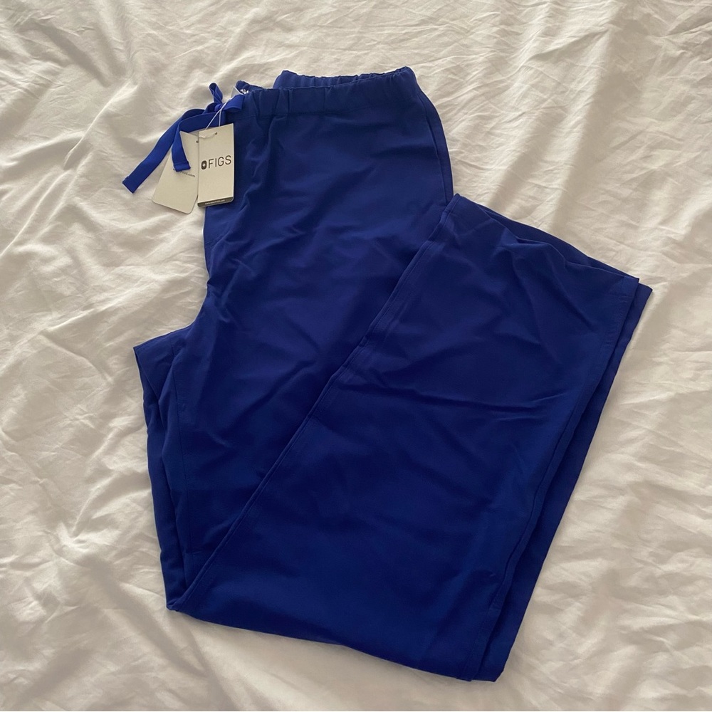 NWT FIGS MEN PISCO BASIC SCRUB PANTS
